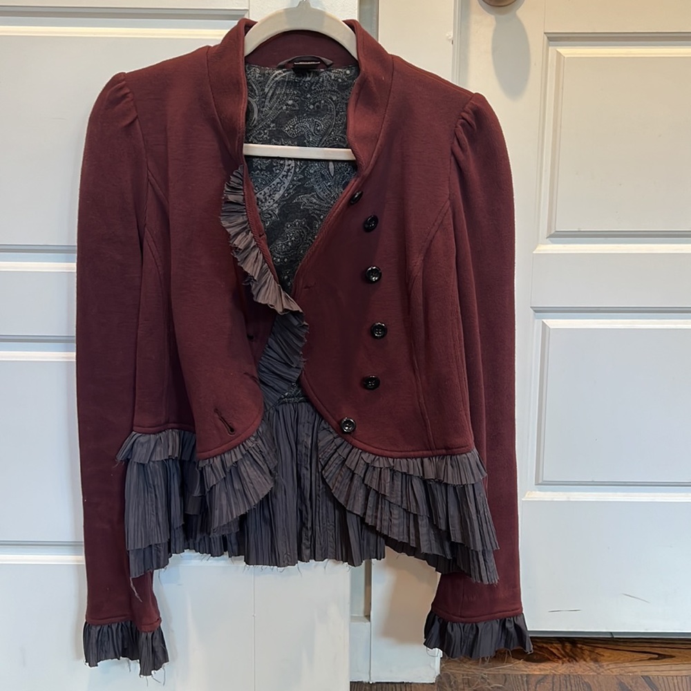 Free People vintage jacket